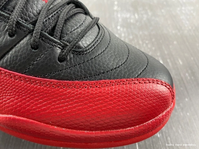 Rep Husky 130690-002 (2016) Jordan Retro Game 12 Flu 0810